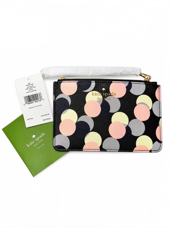 kate spade Handbags - Kate Spade - Gallery Drive Kerr Dots wristlet